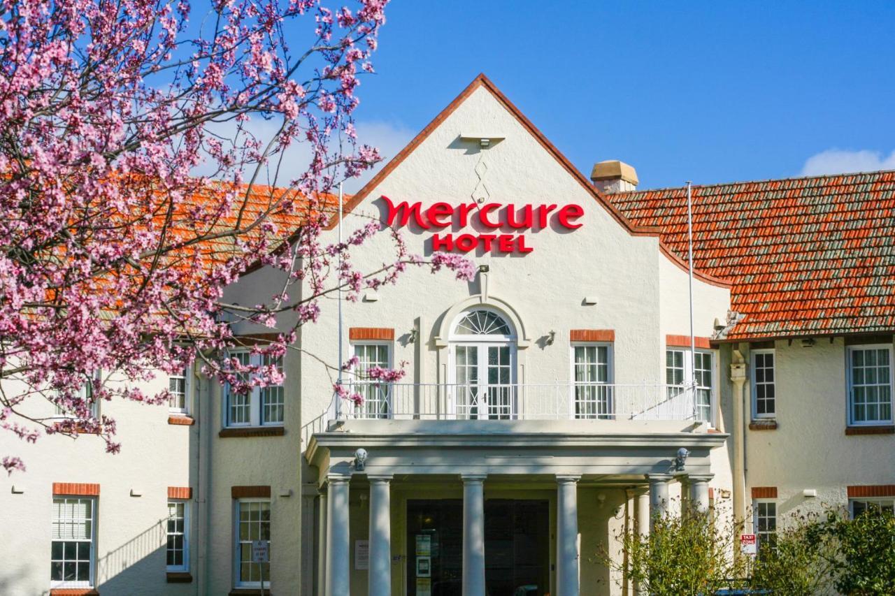 Mercure Canberra Exterior foto