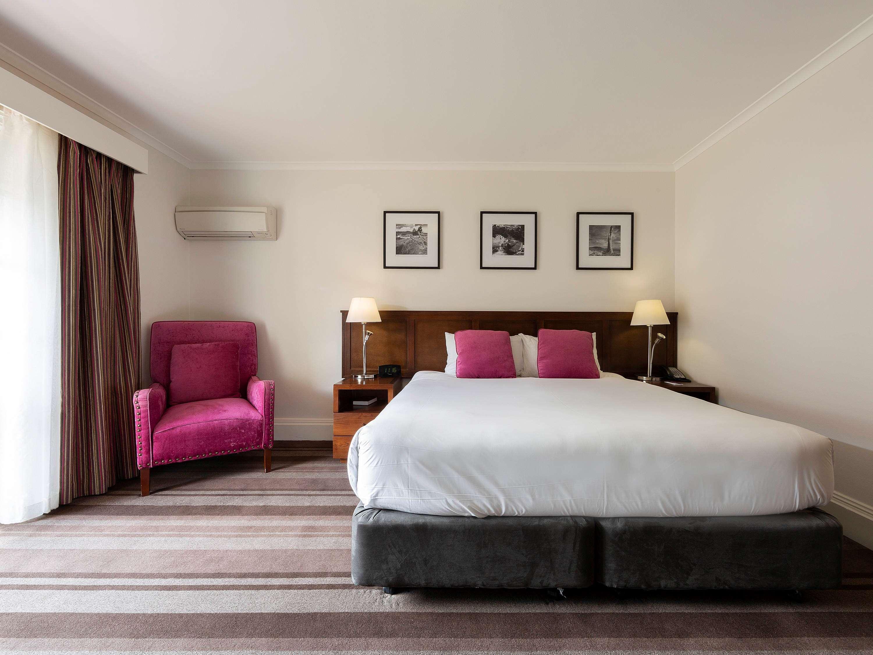 Mercure Canberra Exterior foto