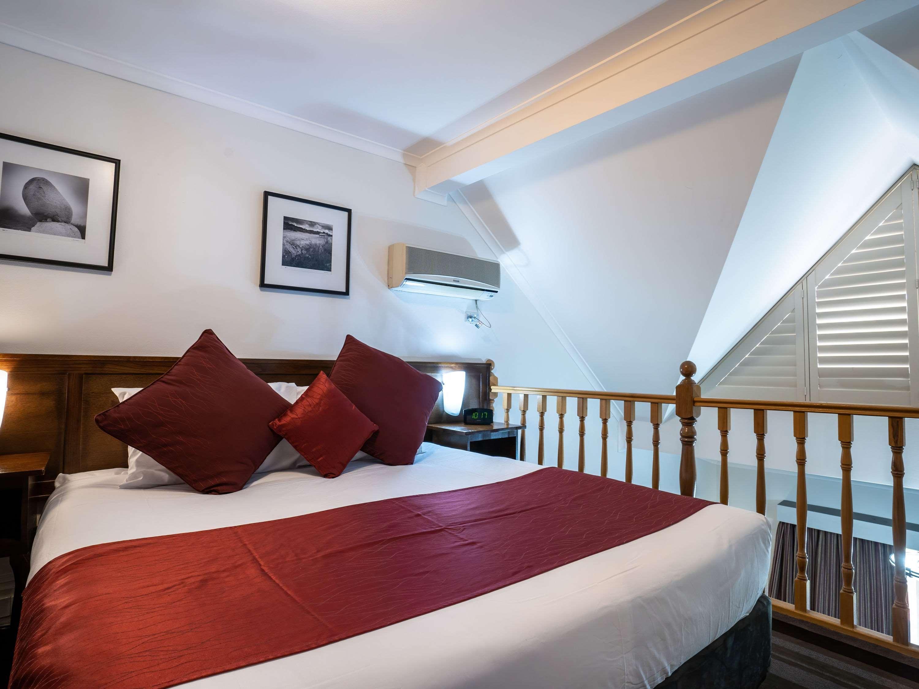 Mercure Canberra Exterior foto