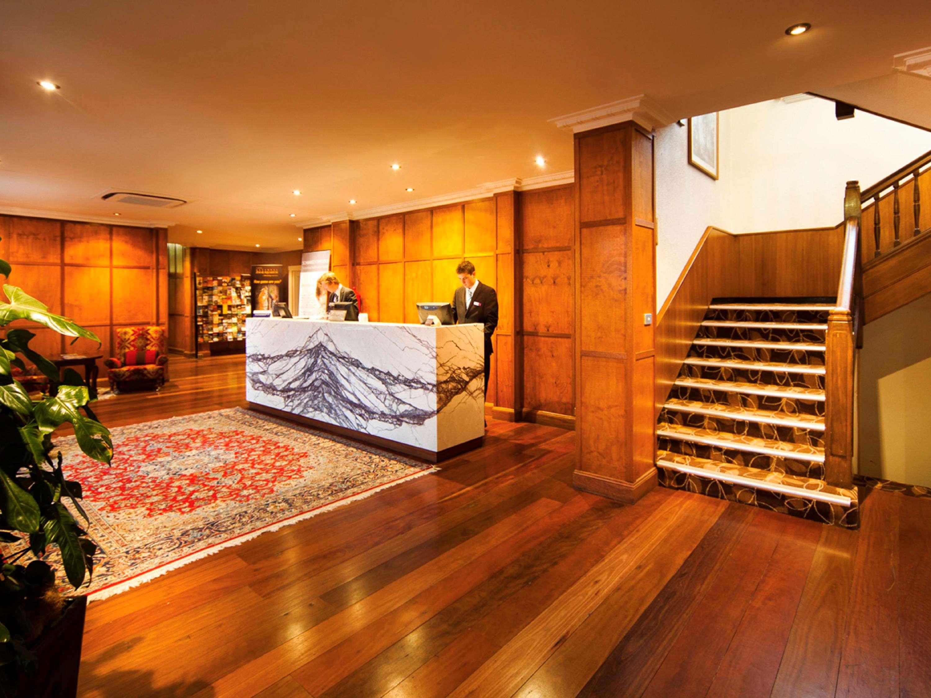 Mercure Canberra Exterior foto
