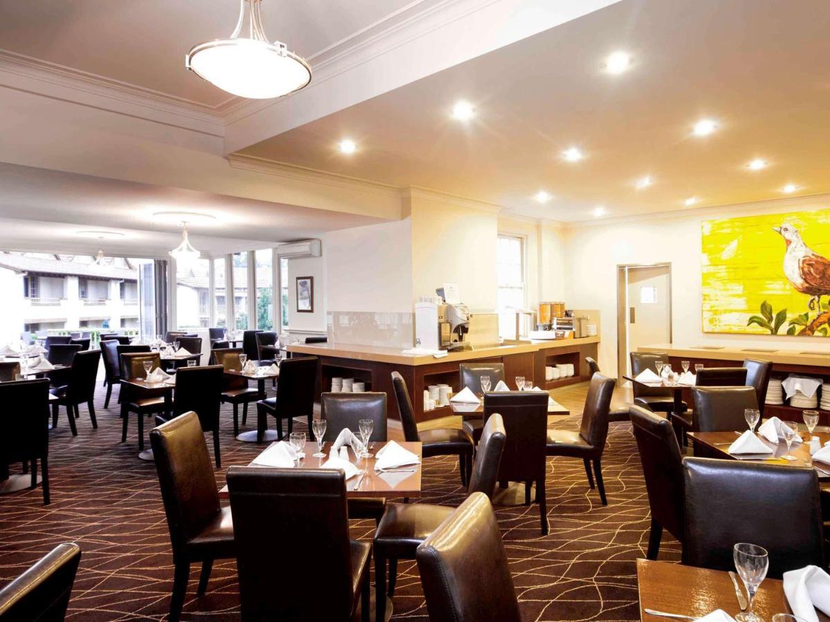 Mercure Canberra Exterior foto